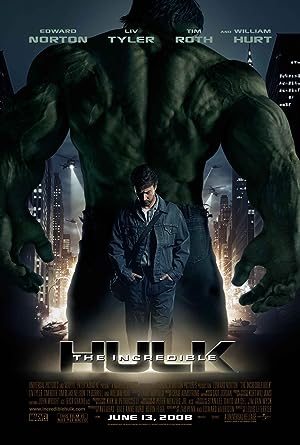 The Incredible Hulk 2008